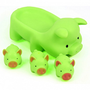 Пищалка для ванной Ausini VT19-10476 Green