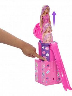 Кукла Barbie Rise & Surprise (JKF66)