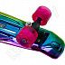 Penny board (пенни борд) Ecoline Neo blue/purple