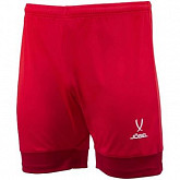 Шорты игровые детские Jogel DIVISION PerFormDRY Union Shorts red/dark red/white
