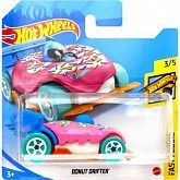 Машинка Hot Wheels Базовой коллекции Donut Drifter 40/250 (5785 HYW92) mainline 2025