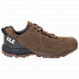 Полуботинки мужские Jack Wolfskin Cascade Hike Lt Texapore Low M dark wood / phantom