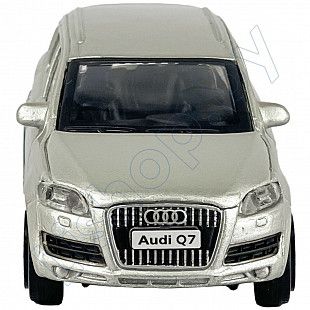 Машинка Bburago 1:43 Audi Q7 (18-30000/18-30229) gold