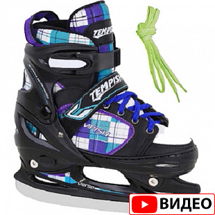 Коньки раздвижные Tempish Verso Ice Blue