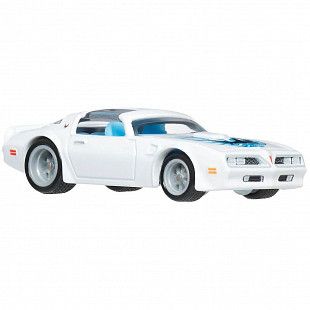Машинка Hot Wheels Premium '77 Pontiac Firebird T/A (GJT68 JBL28)