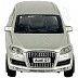 Машинка Bburago 1:43 Audi Q7 (18-30000/18-30229) gold