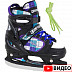 Коньки раздвижные Tempish Verso Ice Blue