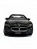 Машинка Bburago 1:43 Maserati GranTurismo 2008 (18-30000/18-30186) black