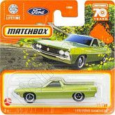 Машинка Matchbox 1970 Ford Ranchero 17/100 (C0859 HLC54) mainline 2023