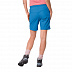 Шорты женские Jack Wolfskin Hilltop Trail Shorts W brilliant blue