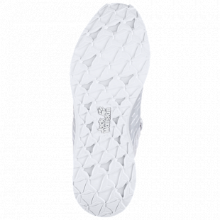 Полуботинки женские Jack Wolfskin Coogee Knit Low W white rush