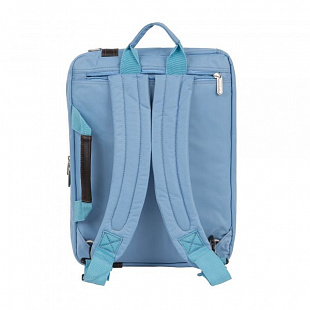 Сумка для ноутбука Pola П8009 blue