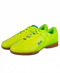 Бутсы зальные Jogel Rapido Lime JSH4001-Y