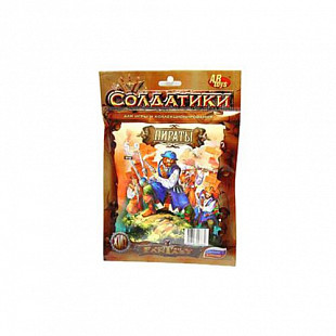 Набор солдатиков Sunny Toys Пираты BF 00767