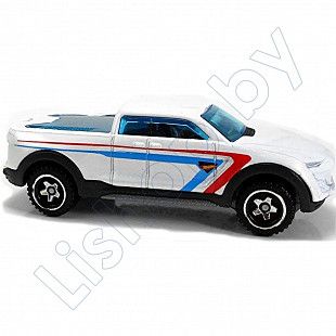 Набор машинок Hot Wheels Let's Race 5 шт. (1806 HTV42)