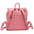 Рюкзак Ors Oro DS-980 pale pink