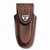 Чехол из натуральной кожи Victorinox  Leather Belt Pouch 4.0537