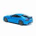 Машинка Bburago 1:24 Jaguar XKR-S (18-21063) blue