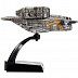 Модель звездного корабля Hot Wheels Star Wars Razor Crest (HHR14 HHR18)