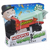 Игра настольная Hasbro Монополия: деньги на воздух Е3037