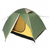 Палатка BTrace Malm 2 green/beige
