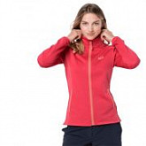 Куртка женская Jack Wolfskin Horizon Jacket W tulip red