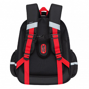 Рюкзак школьный GRIZZLY RAz-187-9 /1 black
