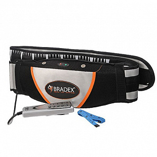 Пояс для похудения массажный Bradex Совершенный силуэт KZ 0098