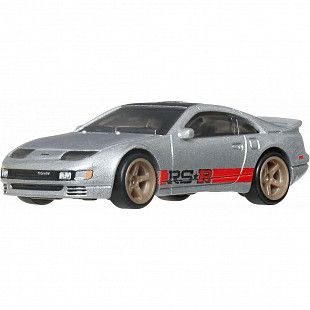 Машинка Hot Wheels Premium Nissan 300ZX Twin Turbo / Bi-Turbo (GJT68 JHW25)