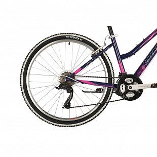 Велосипед Stinger 26" Latina 17" violet