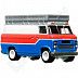Машинка Hot Wheels Premium Team Transport Set (FLF56 HKF45)