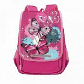 Рюкзак школьный GRIZZLY RAk-090-1 /1 pink