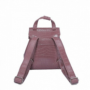 Городской рюкзак Ors Oro DS-0004 /3 fawn pink