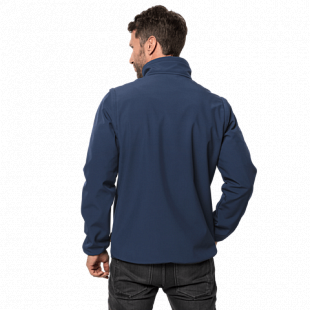 Куртка мужская Jack Wolfskin Northern Pass Zip Off M dark indigo