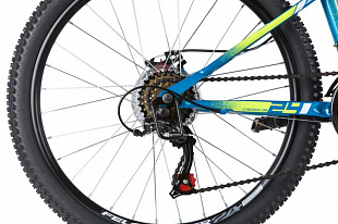 Велосипед Stinger Caiman D 24" (2017) Blue