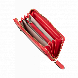 Портмоне Samsonite PRO SLG KD2*10 319 red