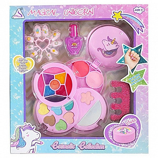 Набор детской косметики Qunxing Toys Таинственный единорог J-1021