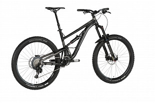 Велосипед Kellys Swag 10 27,5" (2019) black