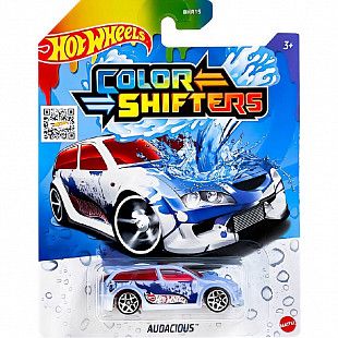 Машинка Hot Wheels Color Shifters Audacious (BHR15 V0618)