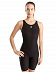 Гидрокостюм Mad Wave Bodyshell Women Short Leg black