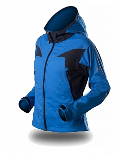 Куртка женская Trimm Ventura blue