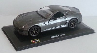 Коллекционная машина Bburago 1:32 Ferrari 599 GTO (18-44024)