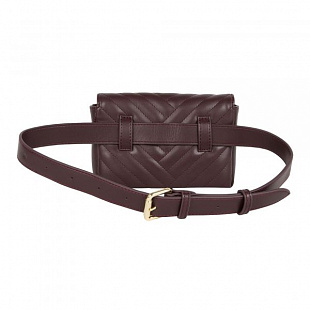 Сумка поясная Pola 81035 black
