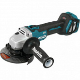 Углошлифмашина аккумуляторная Makita DGA511Z