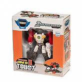 Трансформер Tobot 339-2 red