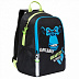 Рюкзак школьный GRIZZLY RB-051-6 /1 black