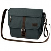 Сумка на плечо Jack Wolfskin Camden Town greenish grey 2003313-6037