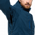Куртка мужская Jack Wolfskin Troposphere Men poseidon blue