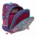 Рюкзак школьный GRIZZLY RA-979-4 /1 lavender/pink
