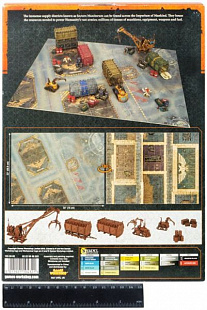 Фигурки Games Workshop Warhammer: Kill Zone: Sector Munitorum 102-30-60
